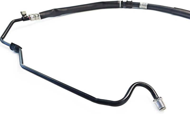 DSkoiph Steering Hose Pressure Hose Assembly Compatible with Honda Accord 2.4L 2003-2007 Acura TSX 2.4L 2004-2008 Replacement # 53713-SDC-A02 53713SDCA02 - Image 4